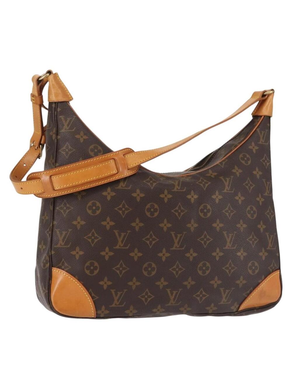 Louis Vuitton Boulogne 35 Shoulder Bag #344345L75B
